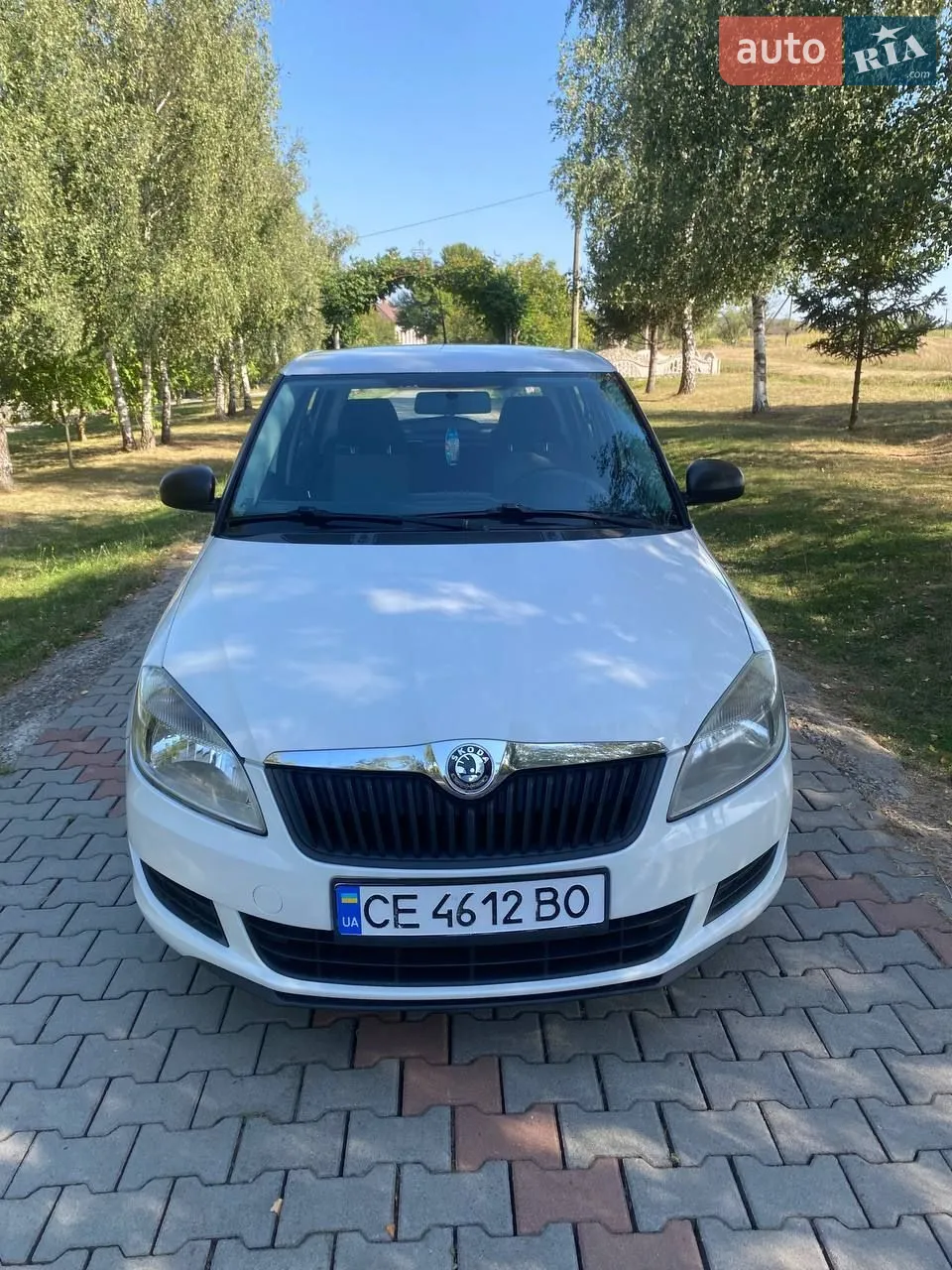 2010 Skoda Fabia - мініатюра 15
