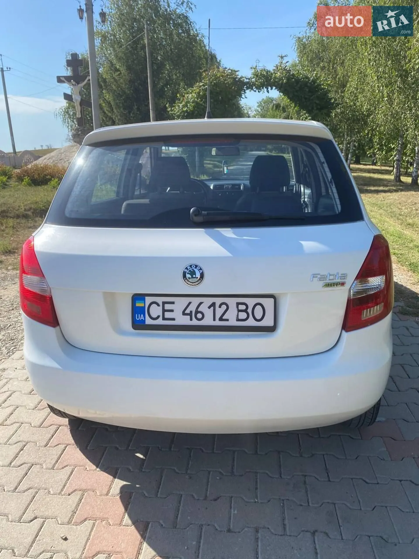 2010 Skoda Fabia - мініатюра 6