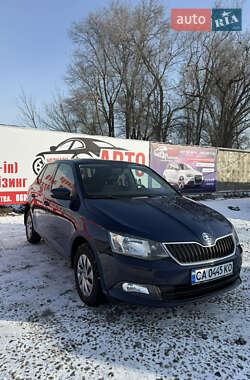Хэтчбек Skoda Fabia 2016 в Черкассах