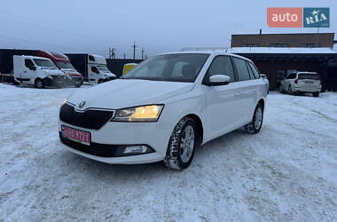 Универсал Skoda Fabia 2019 в Ковеле
