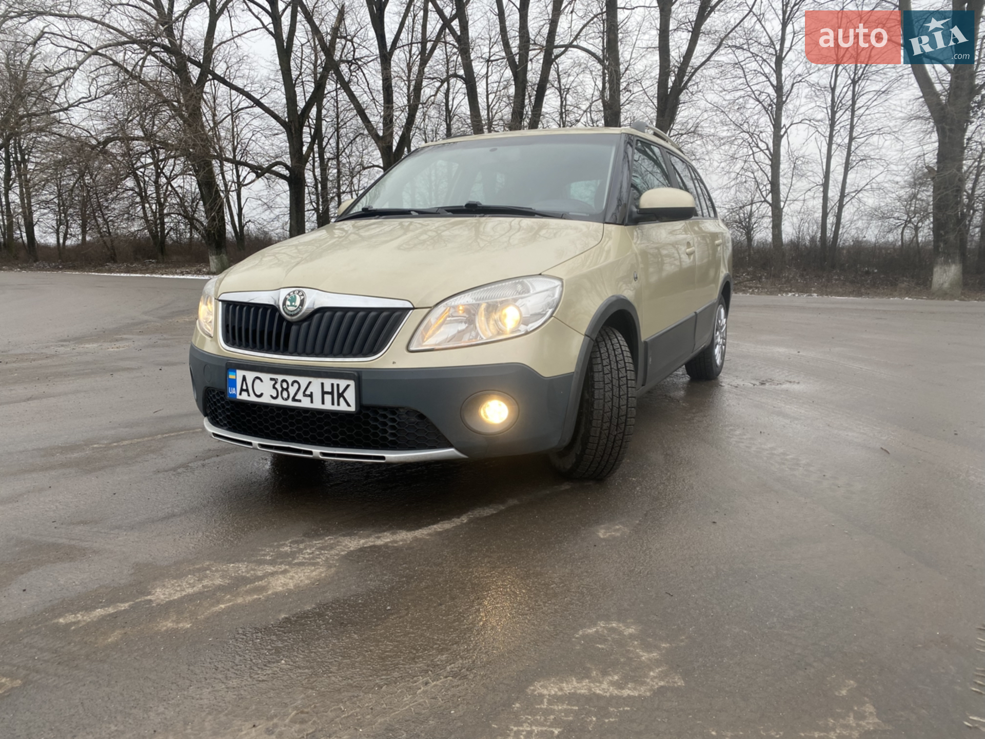 2010 Skoda Fabia - мініатюра 3