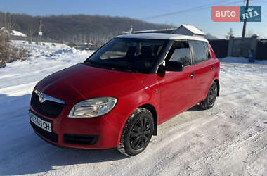 Хэтчбек Skoda Fabia 2008 в Мукачево
