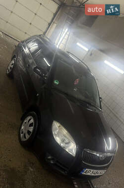 Універсал Skoda Fabia 2008 в Запоріжжі