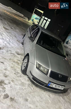 Універсал Skoda Fabia 2003 в Львові