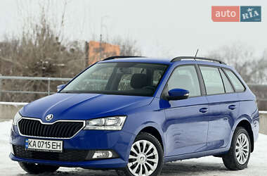 Универсал Skoda Fabia 2021 в Киеве