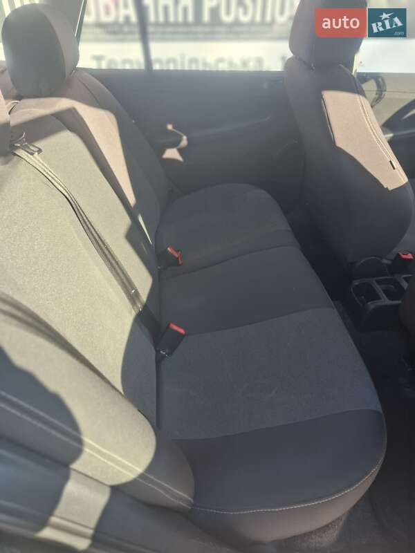 Универсал Skoda Fabia 2007 в Бережанах