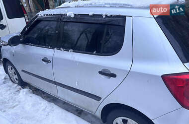 Универсал Skoda Fabia 2008 в Ивано-Франковске