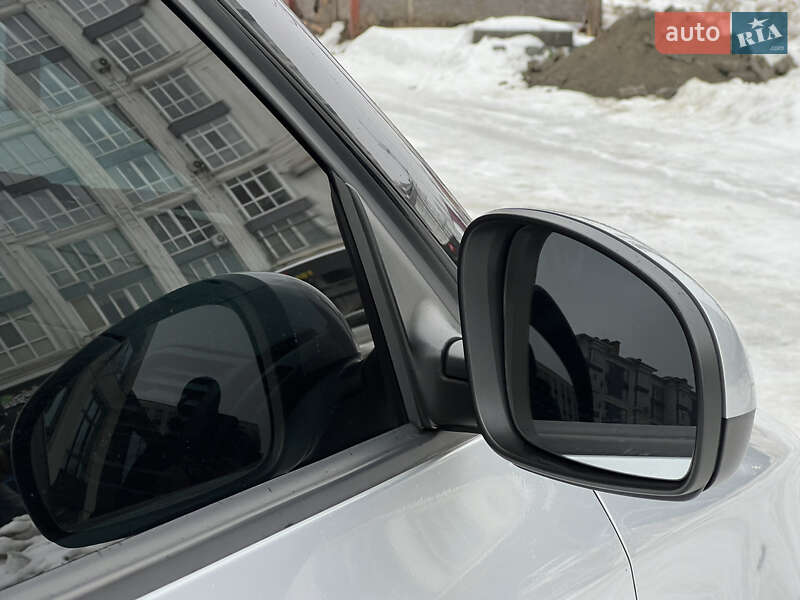 Универсал Skoda Fabia 2011 в Ивано-Франковске