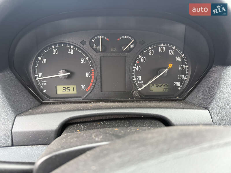 Универсал Skoda Fabia 2002 в Ковеле