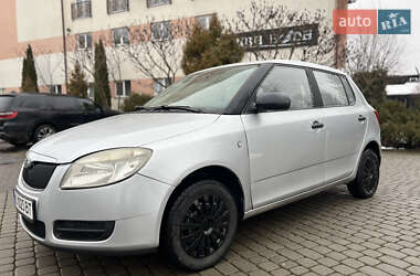Хэтчбек Skoda Fabia 2008 в Межгорье