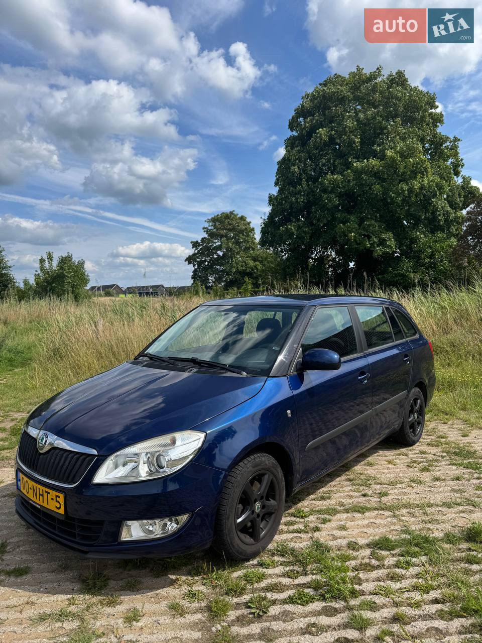 2010 Skoda Fabia - мініатюра 24