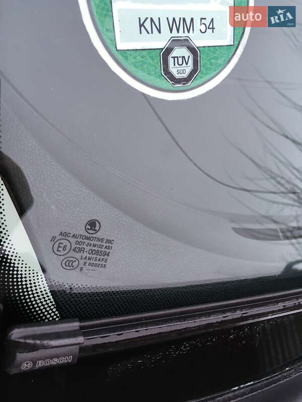 Хэтчбек Skoda Fabia 2009 в Харькове