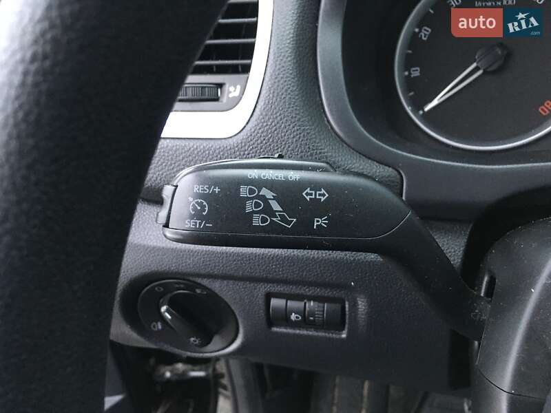 Хэтчбек Skoda Fabia 2009 в Харькове