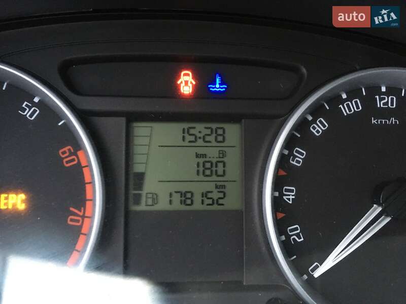 Хэтчбек Skoda Fabia 2009 в Харькове