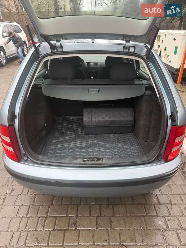 Универсал Skoda Fabia 2003 в Одессе