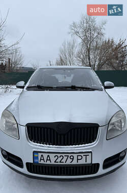 Хетчбек Skoda Fabia 2008 в Києві