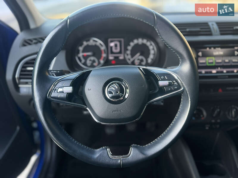 Универсал Skoda Fabia 2021 в Киеве