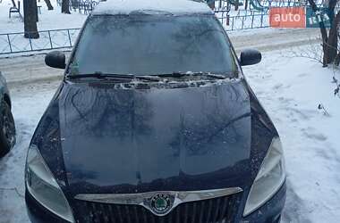 Универсал Skoda Fabia 2010 в Виннице
