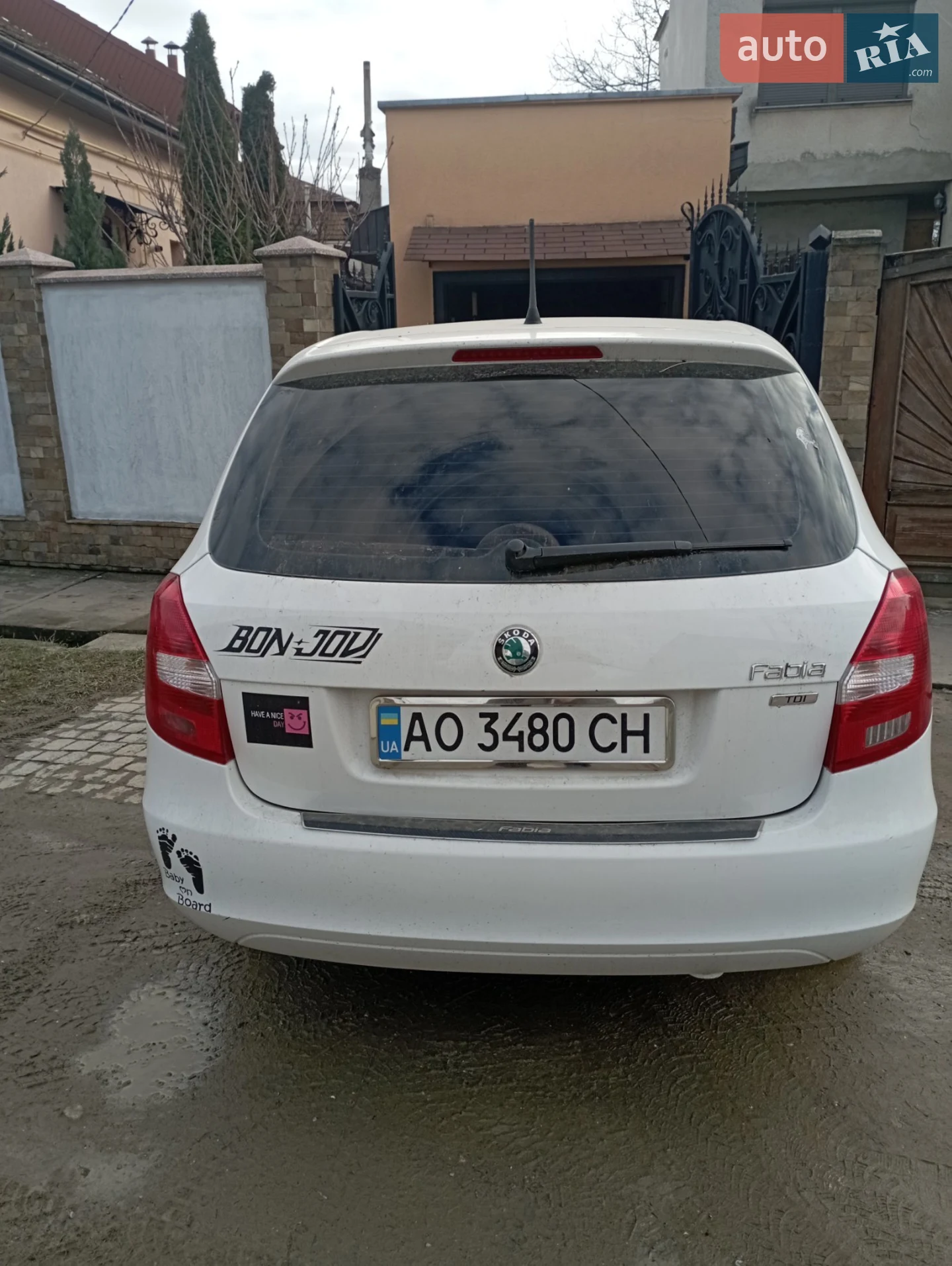 2012 Skoda Fabia - мініатюра 5