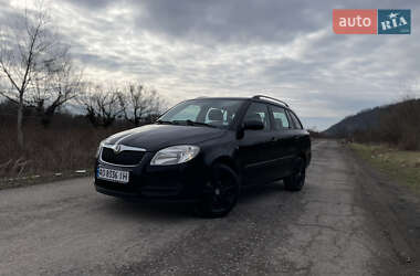 Универсал Skoda Fabia 2008 в Мукачево