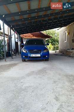 Универсал Skoda Fabia 2008 в Днепре