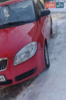 Хэтчбек Skoda Fabia 2008 в Киеве