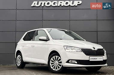 Хэтчбек Skoda Fabia 2019 в Одессе