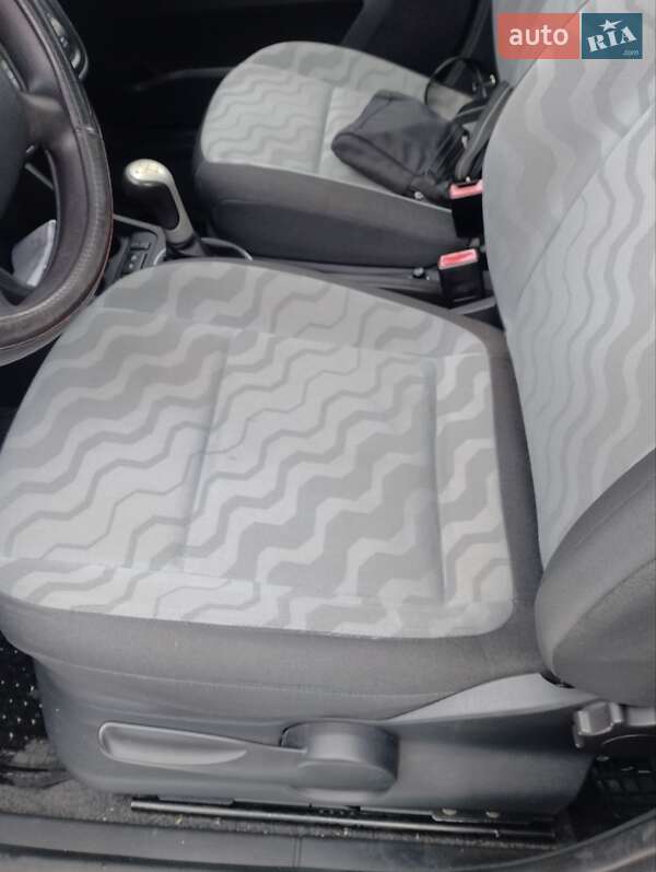 Универсал Skoda Fabia 2009 в Луцке