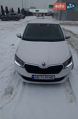 Хэтчбек Skoda Fabia 2019 в Виннице