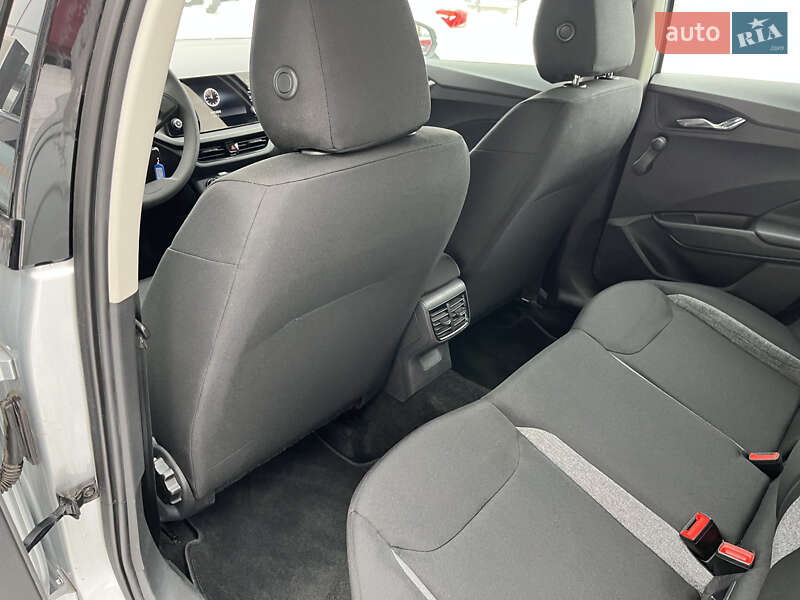 Хэтчбек Skoda Fabia 2024 в Киеве