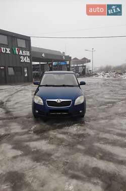 Хэтчбек Skoda Fabia 2008 в Коломые