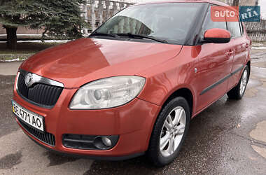 Хэтчбек Skoda Fabia 2008 в Николаеве