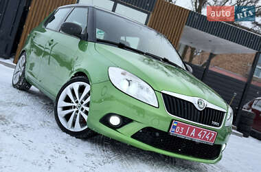 Хэтчбек Skoda Fabia 2011 в Владимире