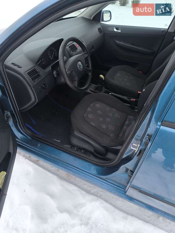 Универсал Skoda Fabia 2003 в Виннице фото 16 Универсал Skoda Fabia 2003 в Виннице