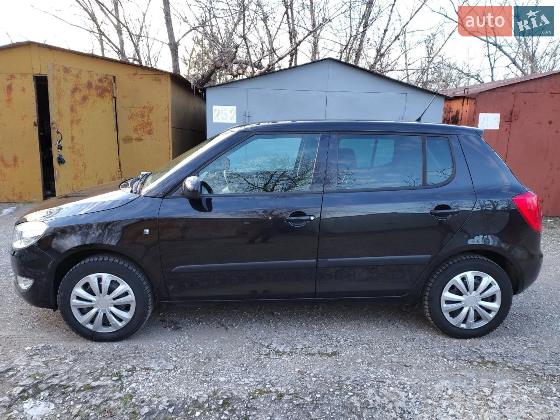 2014 Skoda Fabia - мініатюра 9