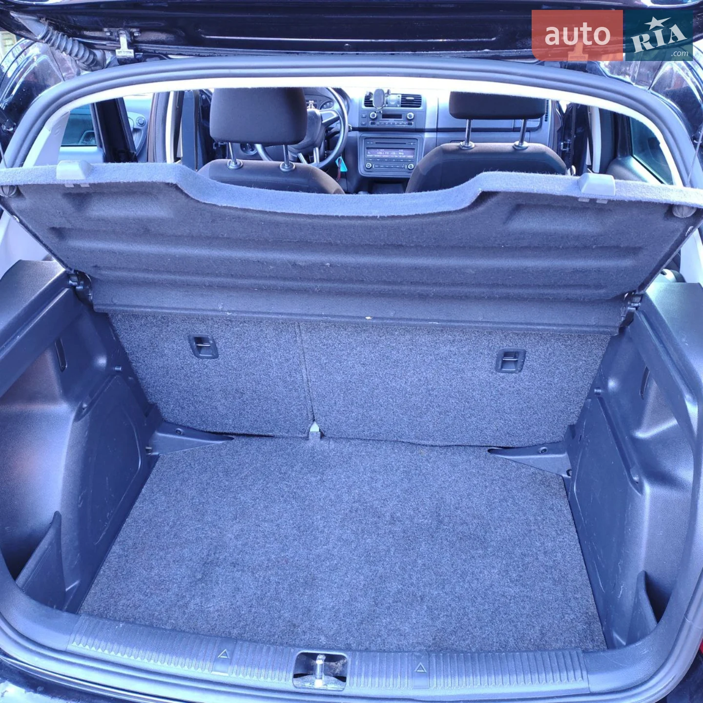 2014 Skoda Fabia - мініатюра 13