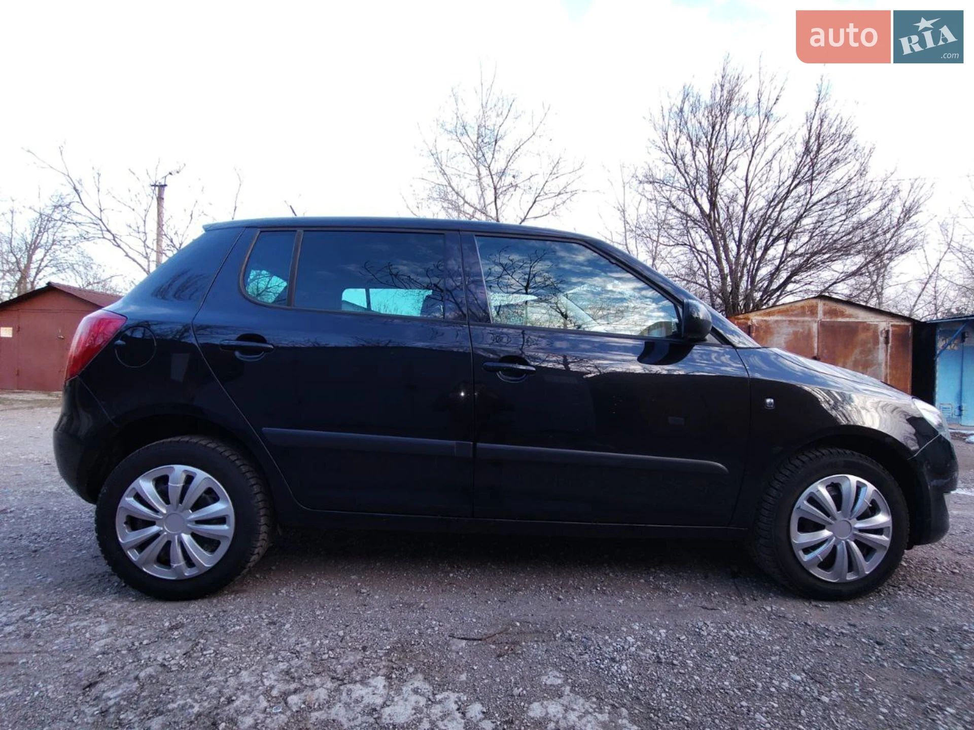 2014 Skoda Fabia - мініатюра 12