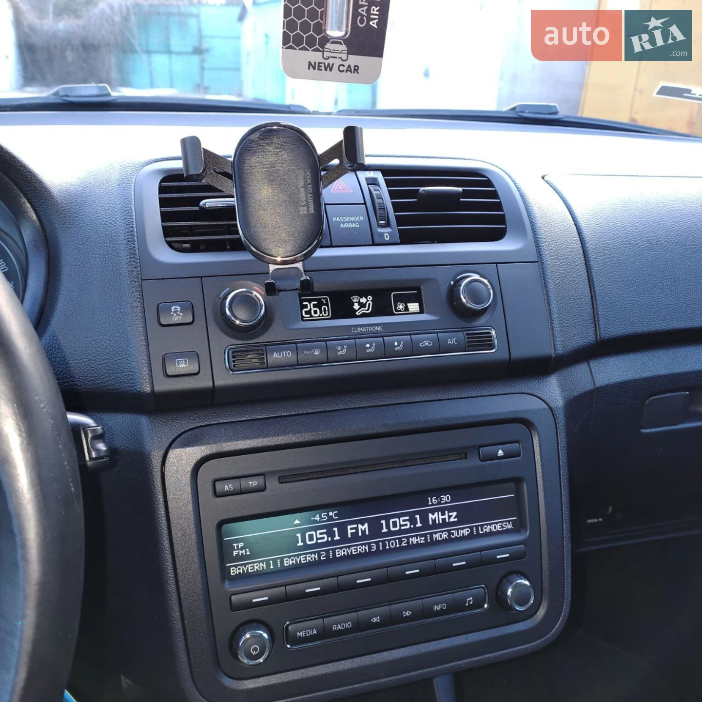 2014 Skoda Fabia - мініатюра 18