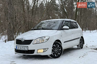 Хетчбек Skoda Fabia 2011 в Києві