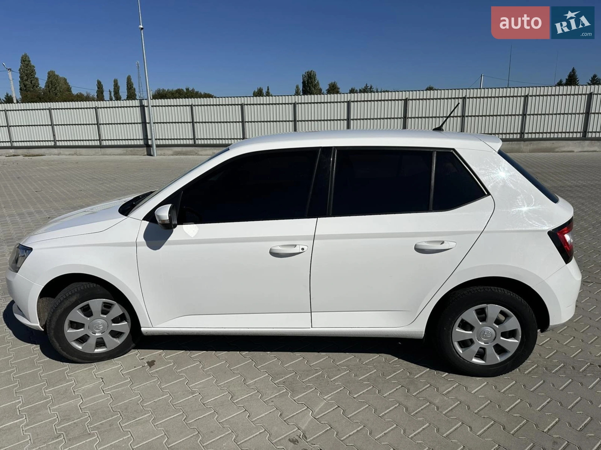 2018 Skoda Fabia - мініатюра 10