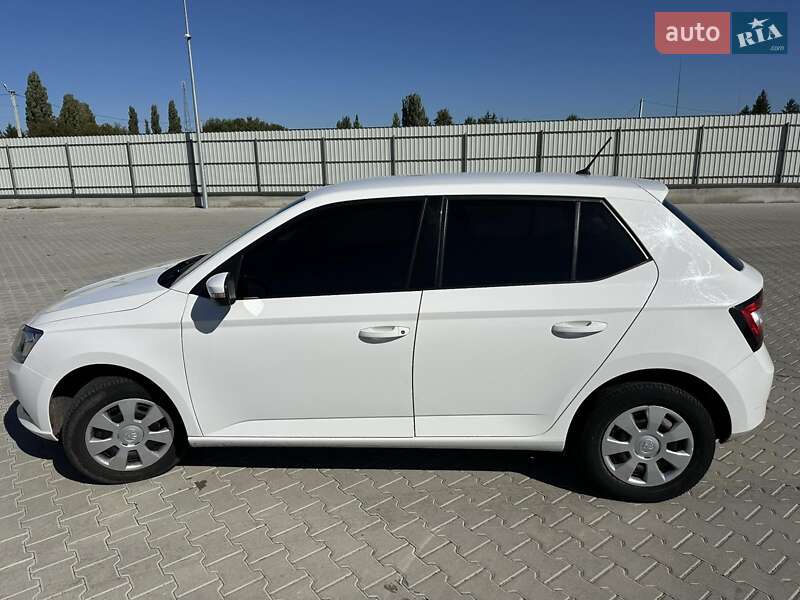 Хэтчбек Skoda Fabia 2018 в Виннице фото 10 Хэтчбек Skoda Fabia 2018 в Виннице
