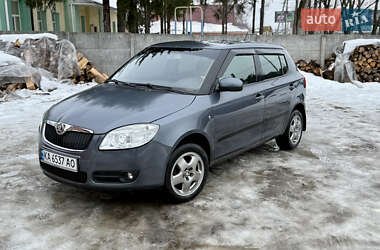 Хэтчбек Skoda Fabia 2007 в Киеве