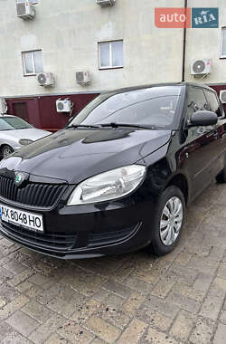 Хэтчбек Skoda Fabia 2011 в Харькове