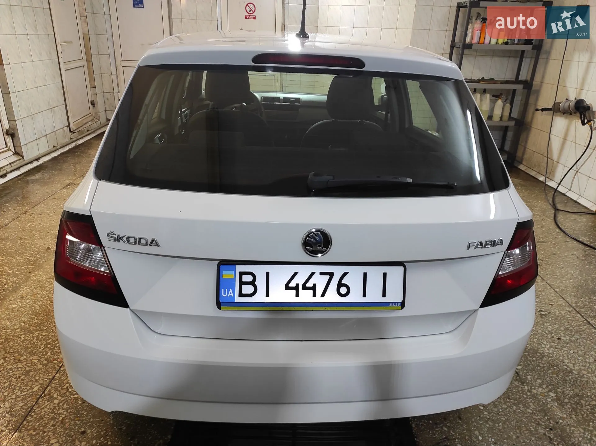 2018 Skoda Fabia - мініатюра 8