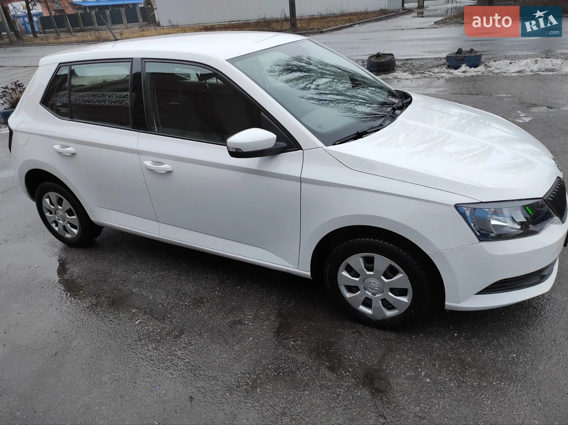 2018 Skoda Fabia - мініатюра 10