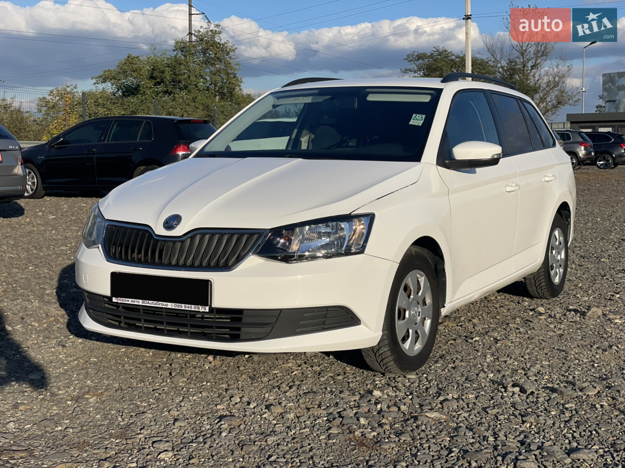 2015 Skoda Fabia - мініатюра 19