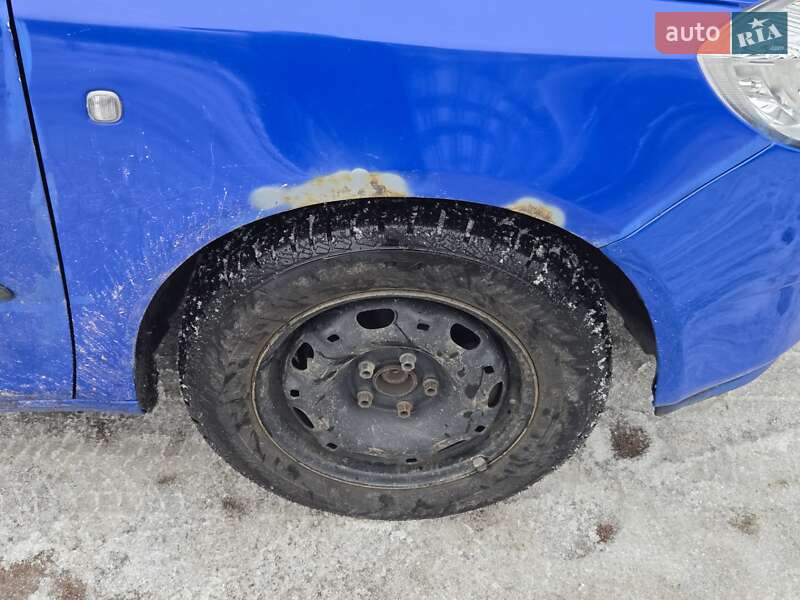 Универсал Skoda Fabia 2009 в Киеве