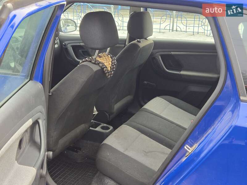 Универсал Skoda Fabia 2009 в Киеве