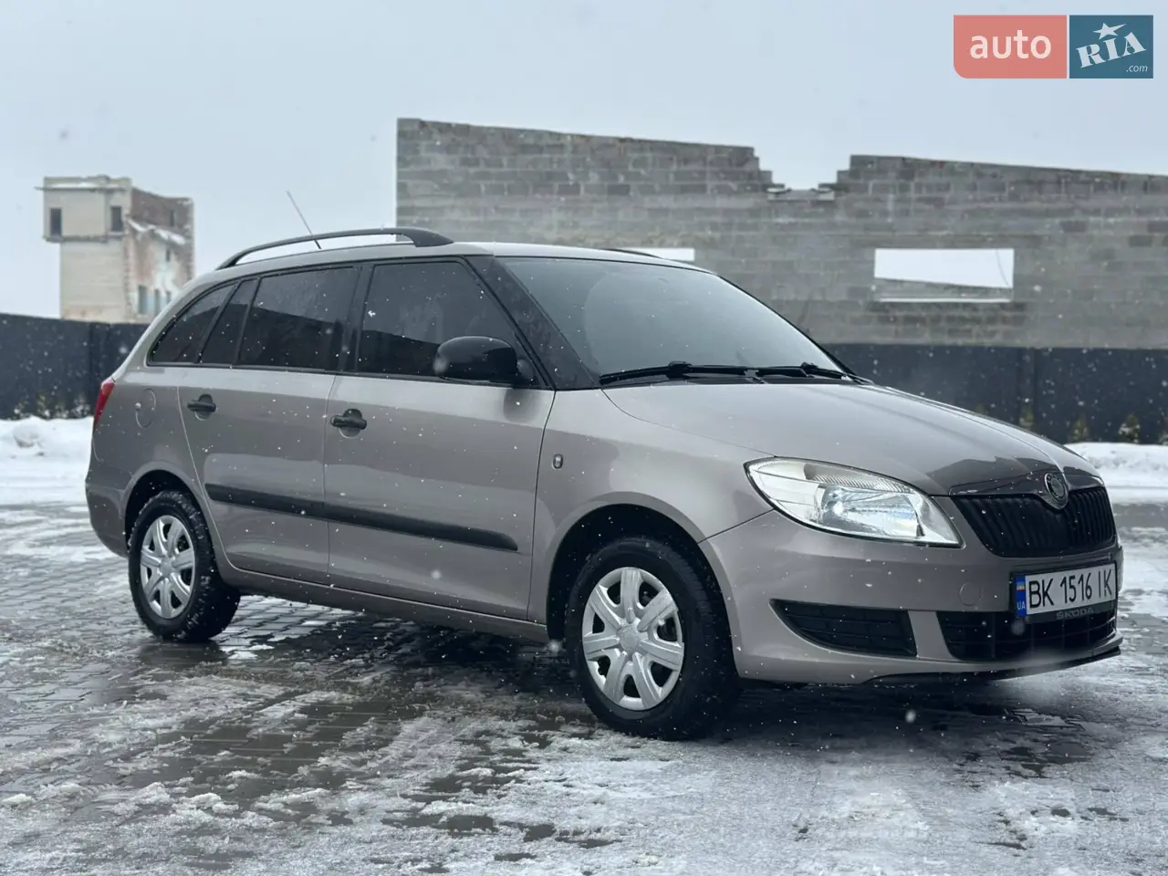 2010 Skoda Fabia - мініатюра 20