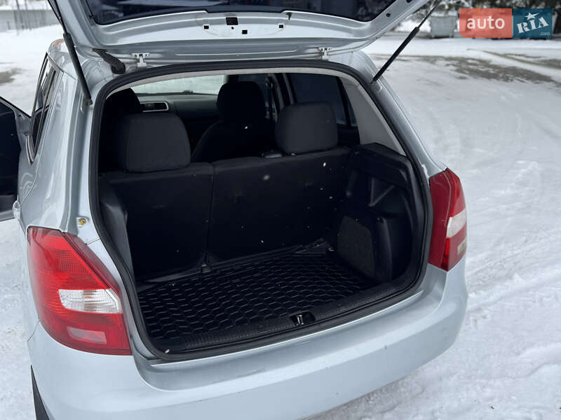 Хэтчбек Skoda Fabia 2007 в Хмельницком